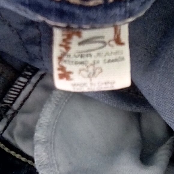 Country Western friendly style jeans - Picture 4 of 7